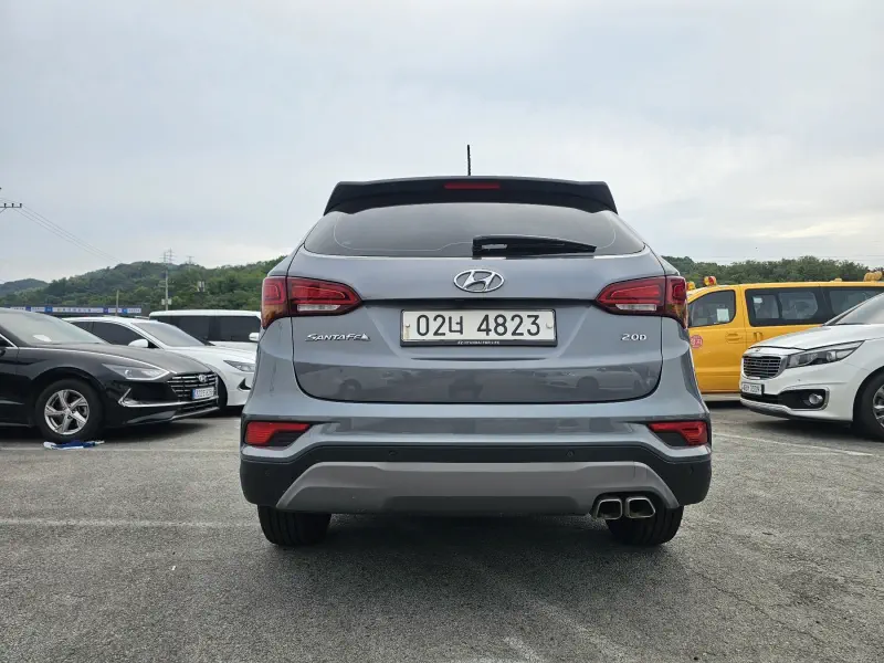 Hyundai Santa Fe