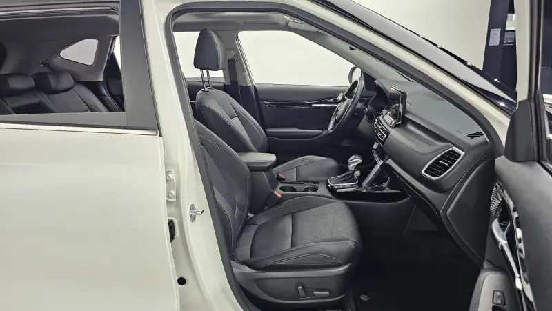 Купить Kia Seltos Gyeongnam из Кореи