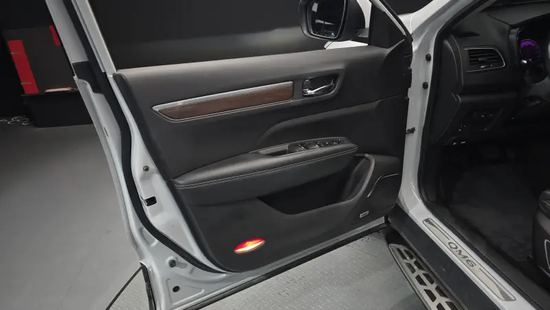 Renault Samsung QM6