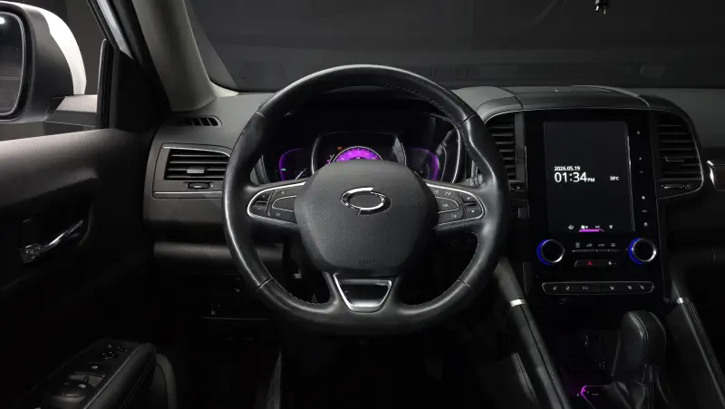 Renault Samsung QM6