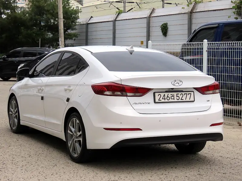 Hyundai AVANTE