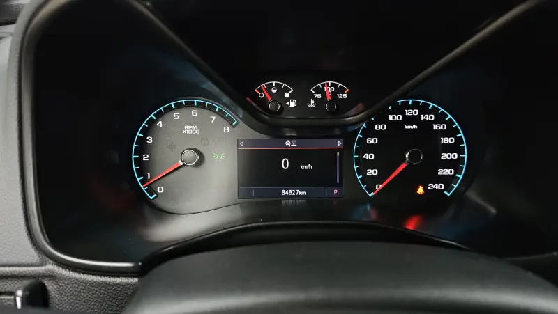 Daewoo Colorado