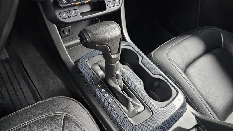 Daewoo Colorado