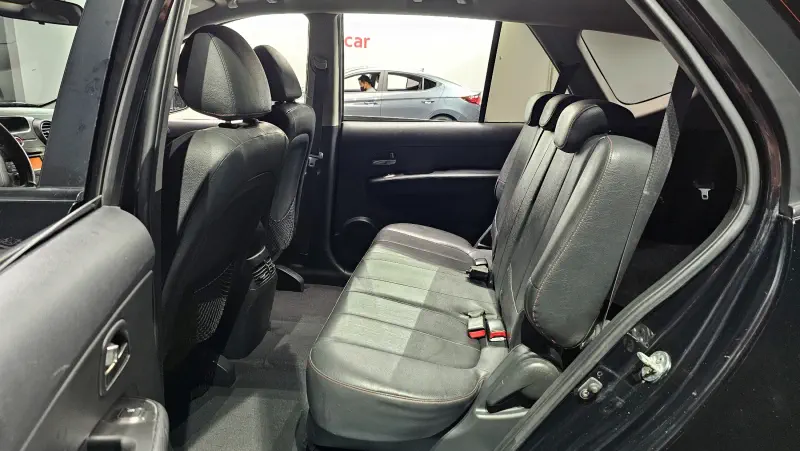 Kia Carens