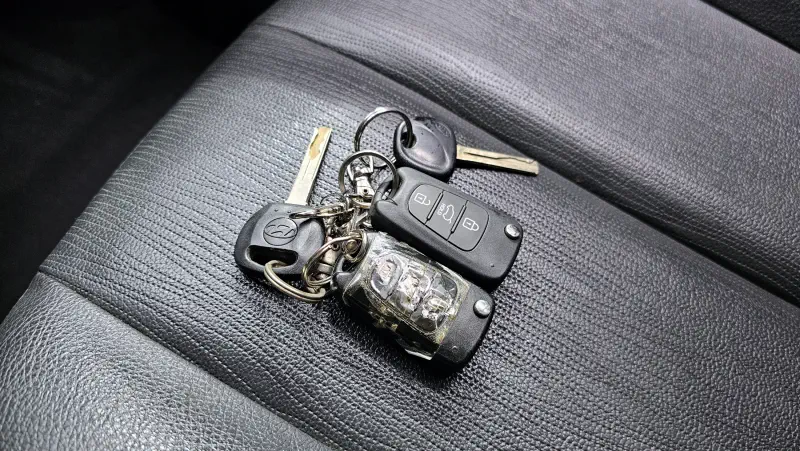 Kia Carens