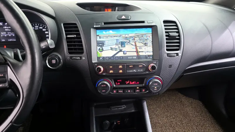 Kia K3
