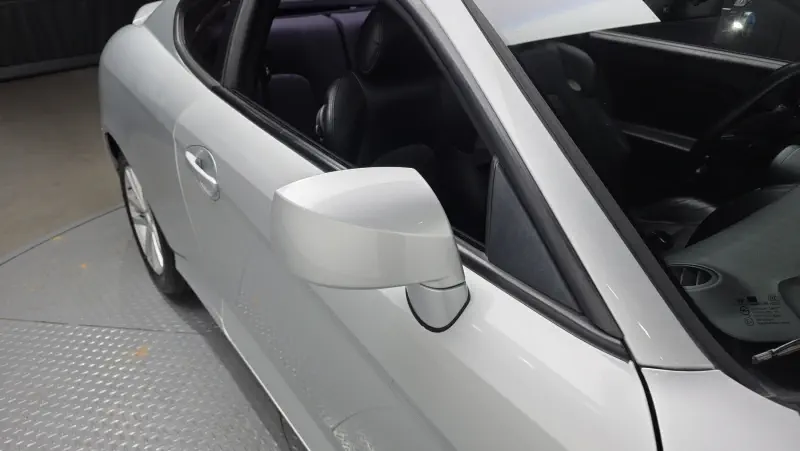 Hyundai Tuscani
