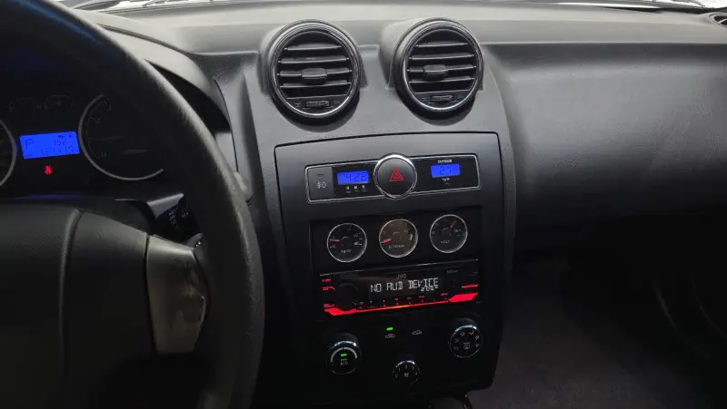 Hyundai Tuscani