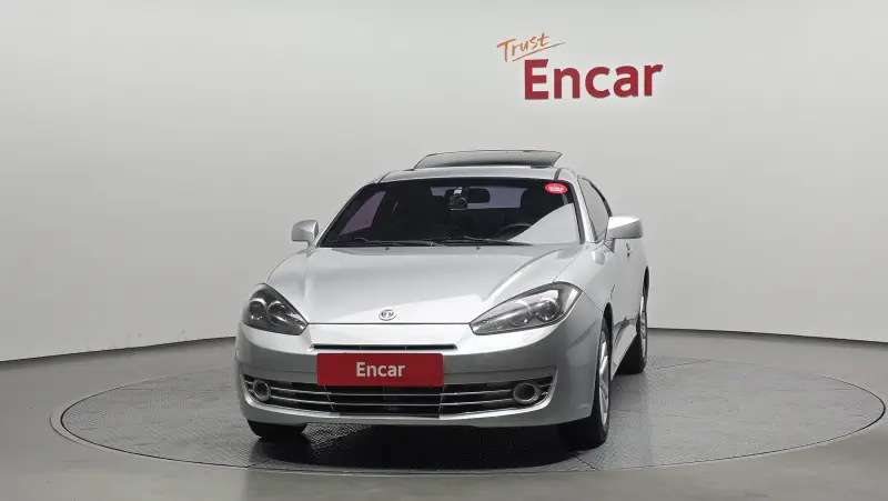 Hyundai Tuscani