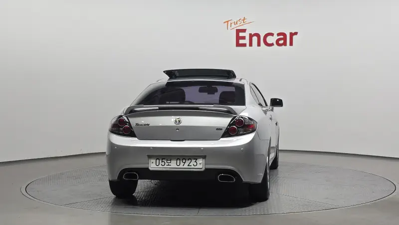 Hyundai Tuscani