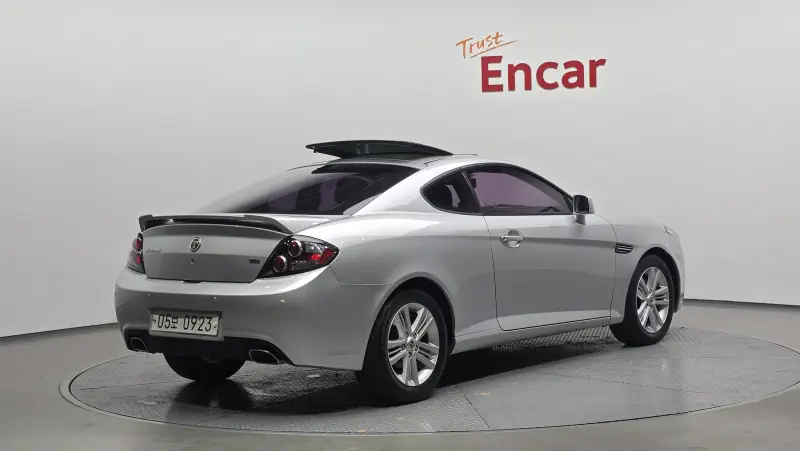 Hyundai Tuscani