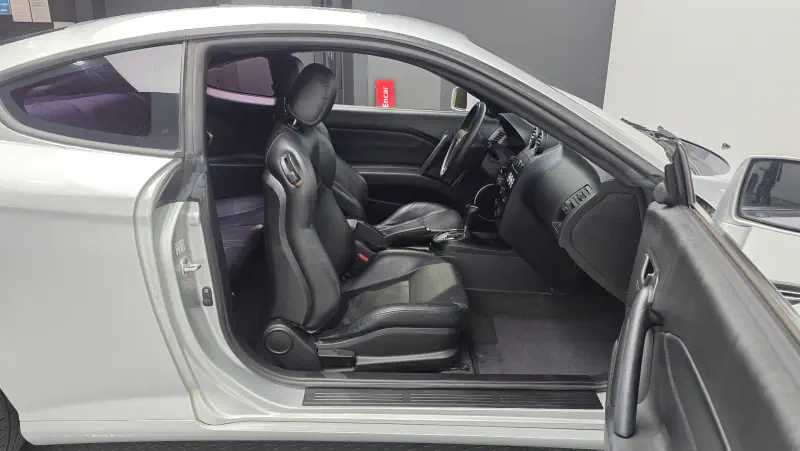 Hyundai Tuscani