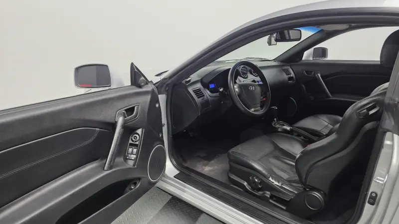 Hyundai Tuscani