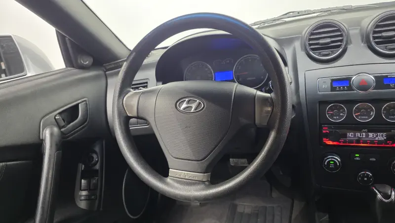 Hyundai Tuscani