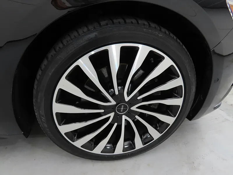 Lincoln Continental