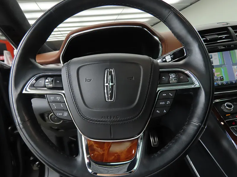 Lincoln Continental