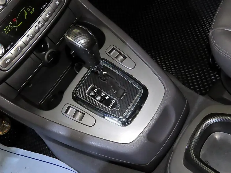 SsangYong Korando Turismo
