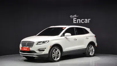 Lincoln MKC