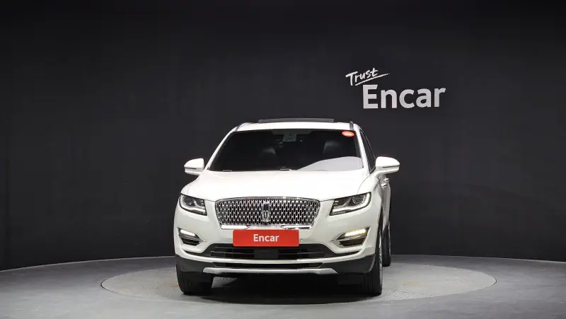 Lincoln MKC