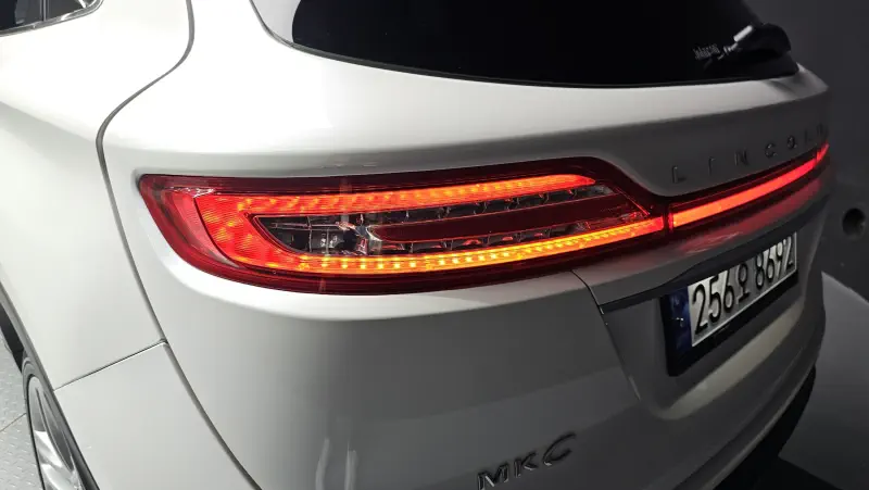 Lincoln MKC