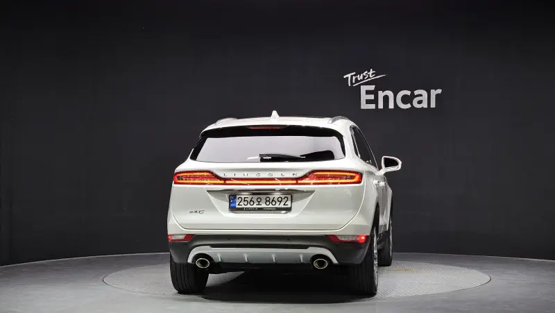 Lincoln MKC