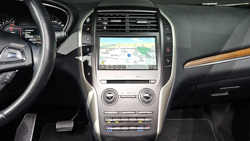 Lincoln MKC
