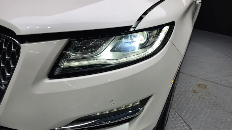 Lincoln MKC