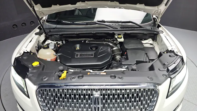 Lincoln MKC