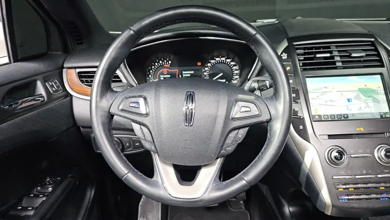 Lincoln MKC
