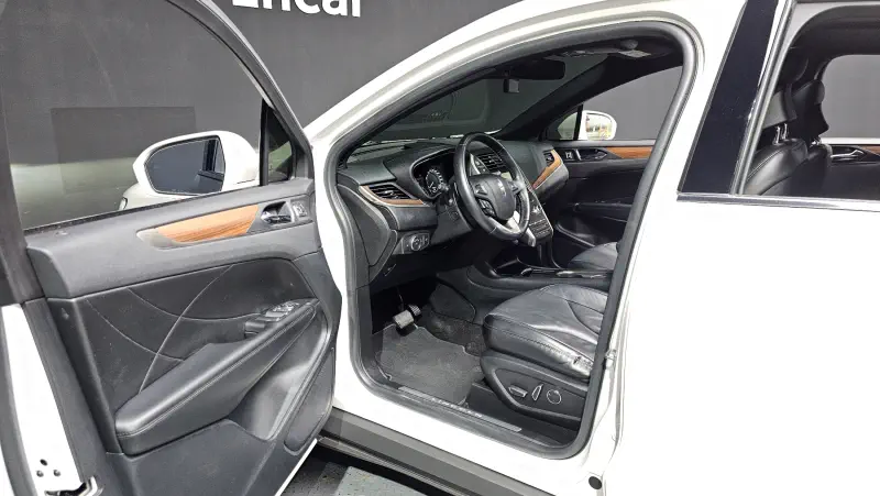Lincoln MKC