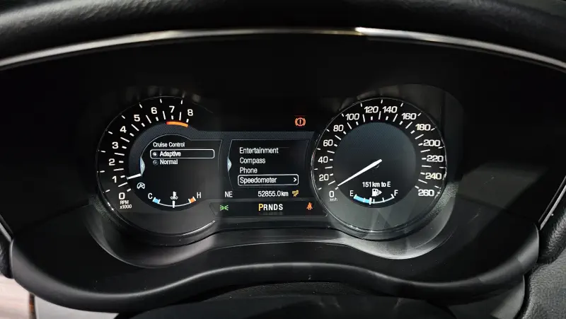 Lincoln MKC