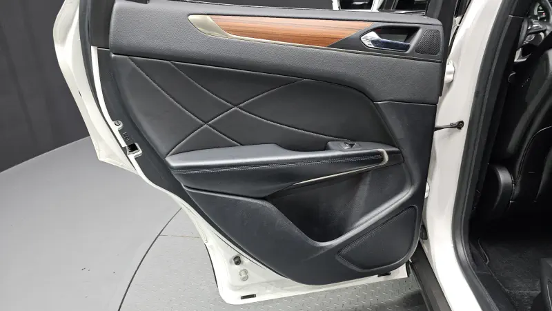 Lincoln MKC