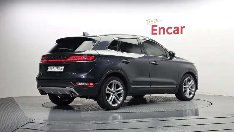 Lincoln MKC