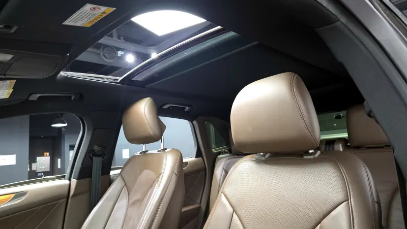 Lincoln MKC