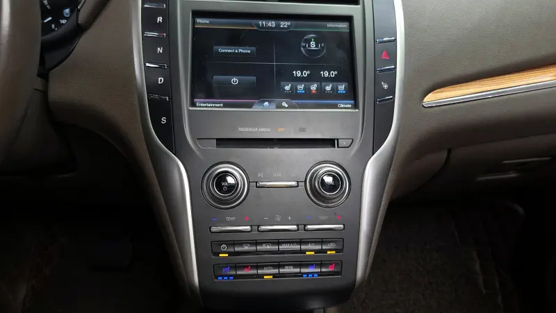 Lincoln MKC