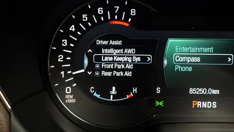Lincoln MKC