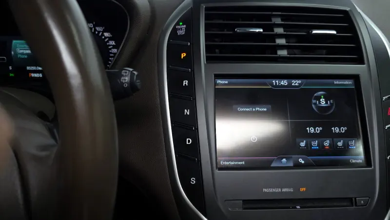Lincoln MKC