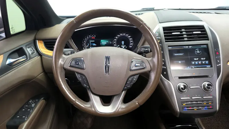 Lincoln MKC