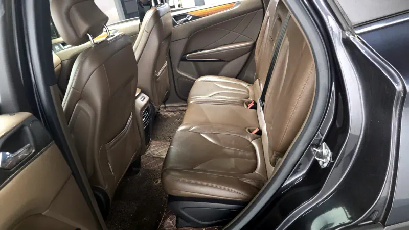 Lincoln MKC