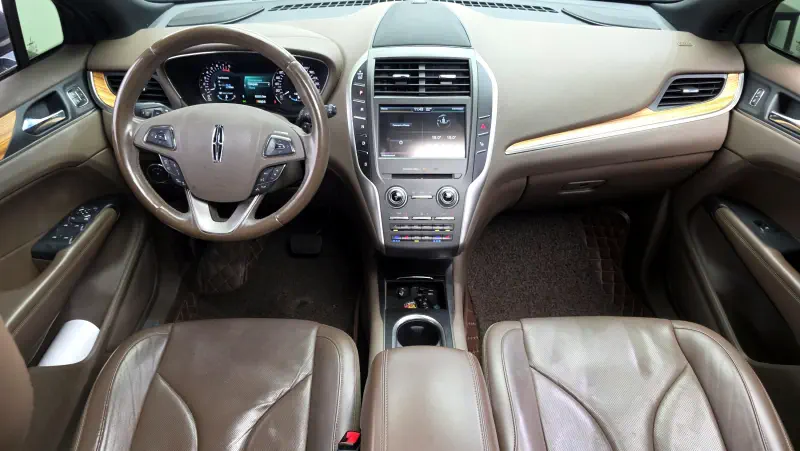 Lincoln MKC