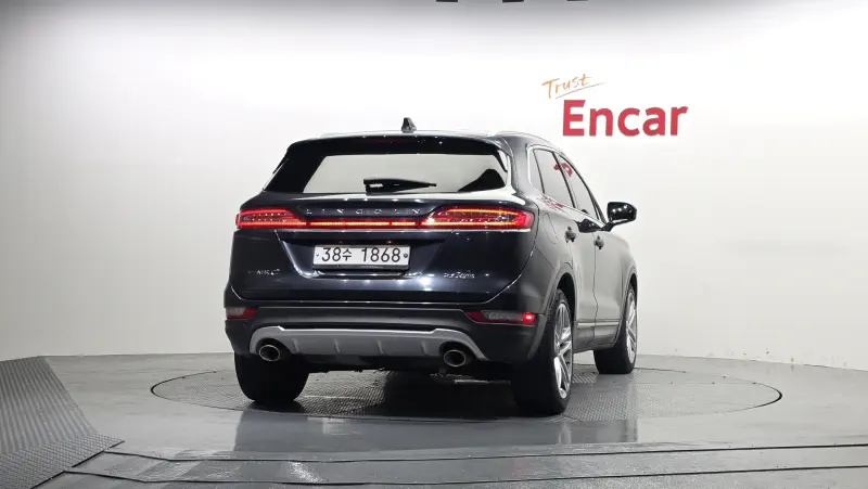 Lincoln MKC
