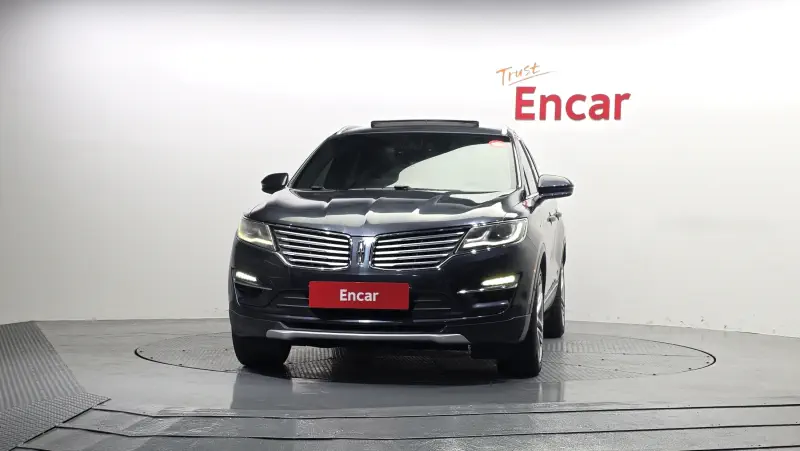 Lincoln MKC