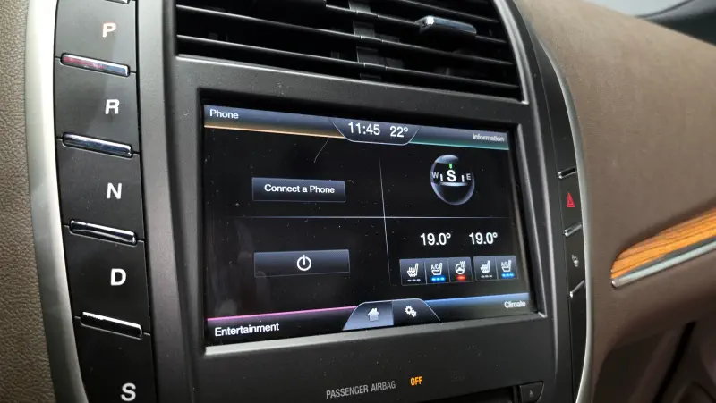 Lincoln MKC