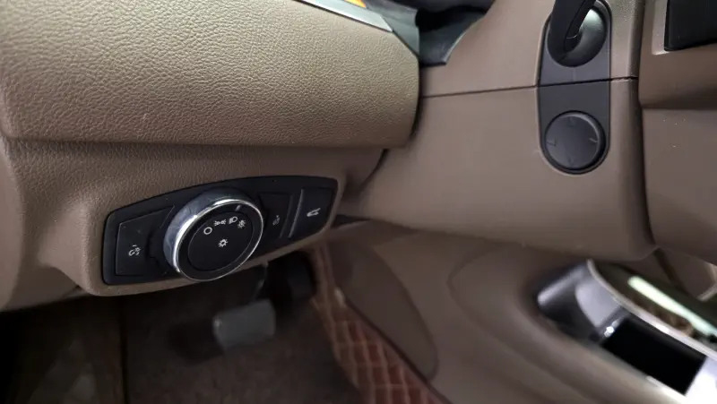 Lincoln MKC