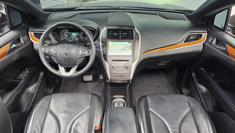 Lincoln MKC