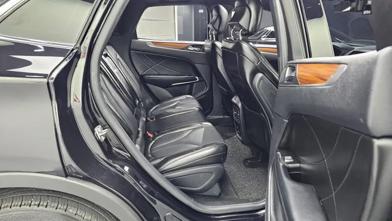 Lincoln MKC