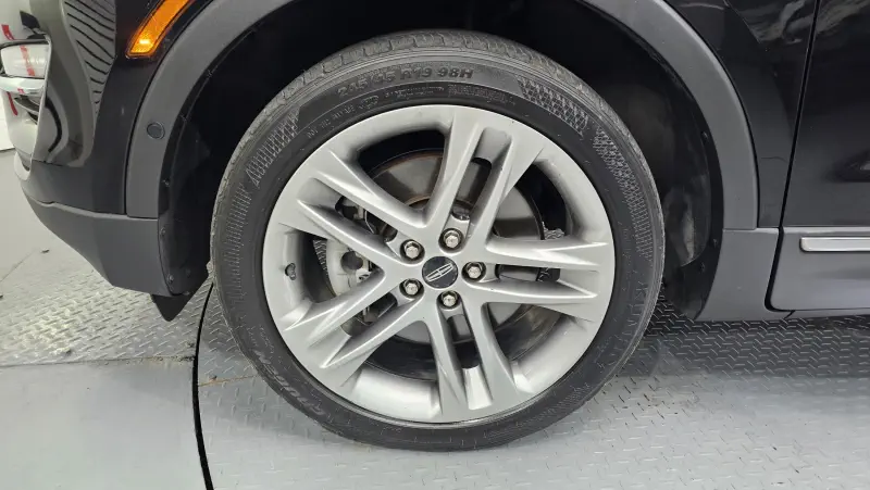 Lincoln MKC