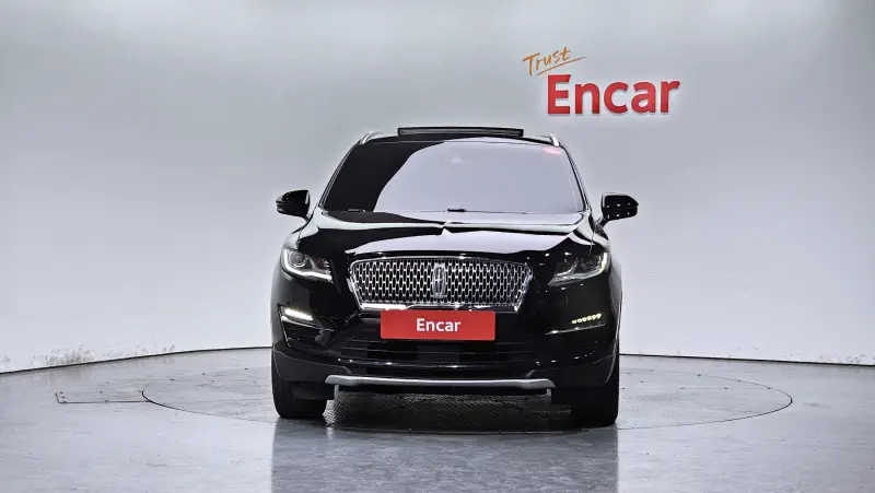 Lincoln MKC