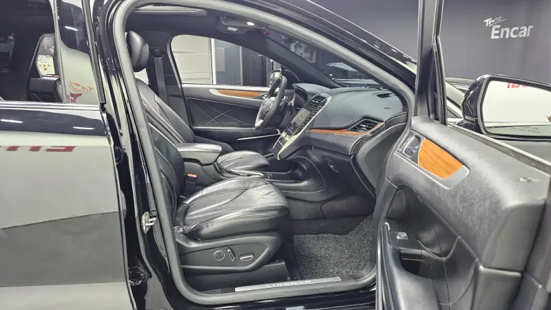 Lincoln MKC