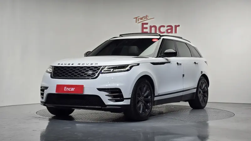Land Rover Range Rover Velar